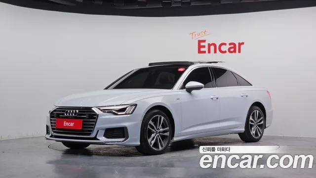 2022 Audi A6
