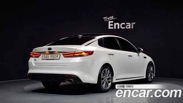 2017 Kia K5, foto 2