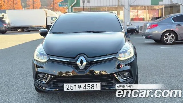 2018 Renault Korea Cilo