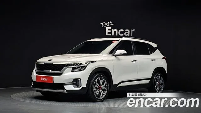 2020 Kia Seltos