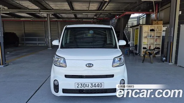 2021 Kia Ray