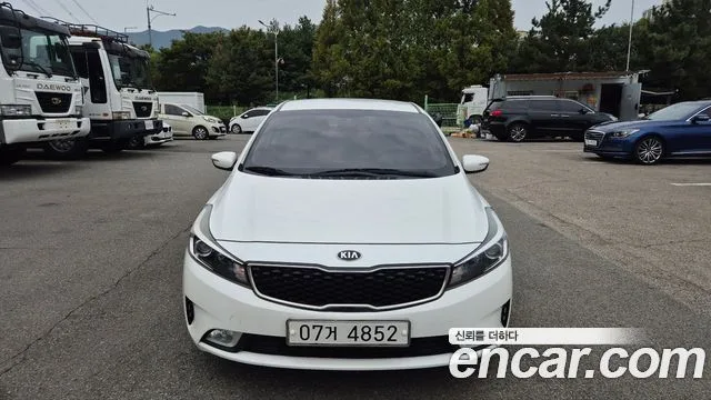 2018 Kia K3