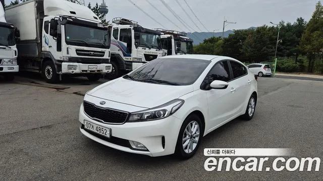 2018 Kia K3, foto 2