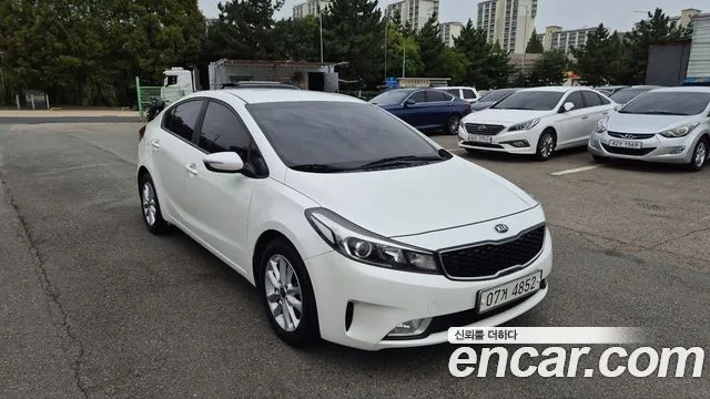 2018 Kia K3, foto 3
