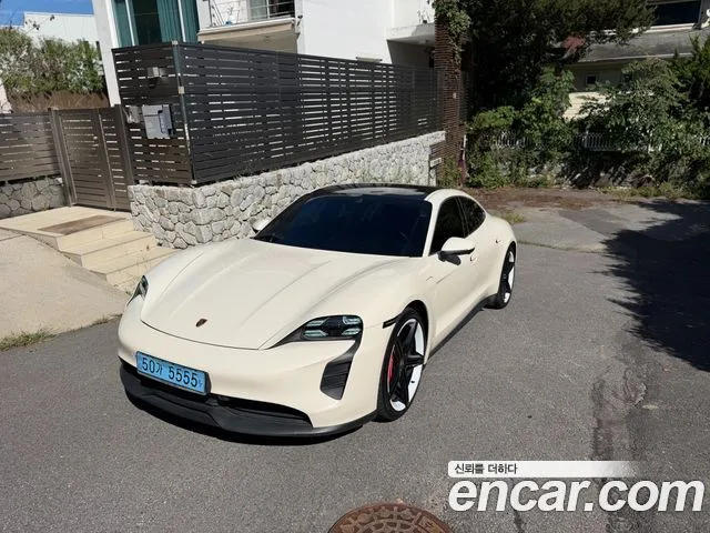 2021 Porsche Taycan