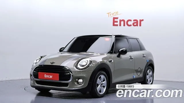 2019 Mini Cooper
