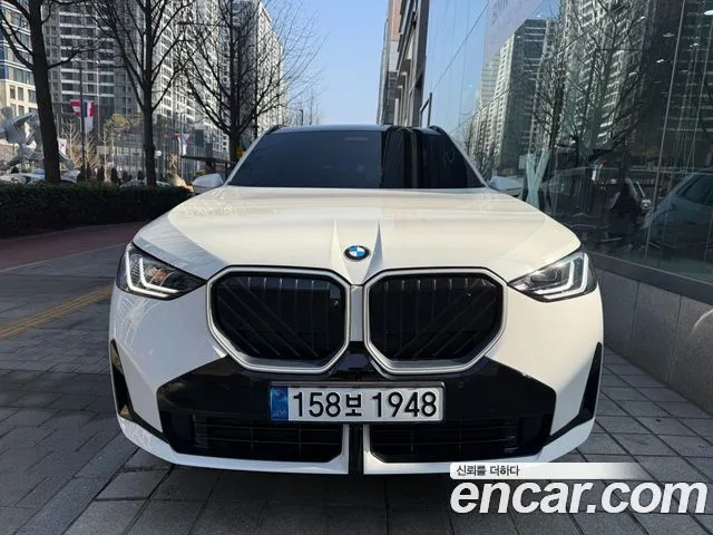 2026 BMW X3