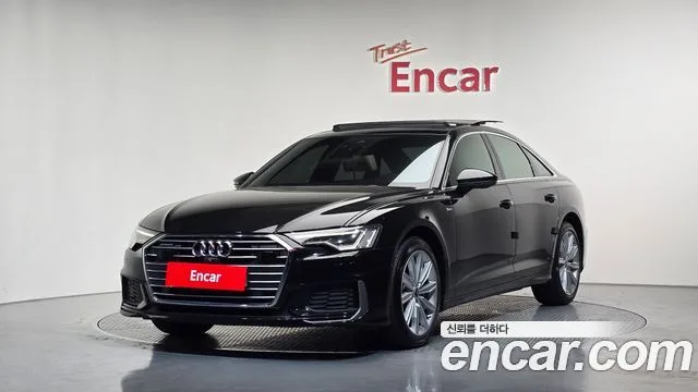 2021 Audi A6