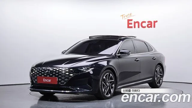 2020 Hyundai Grandeur