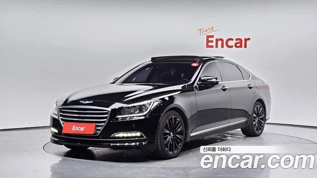 2016 Hyundai Genesis