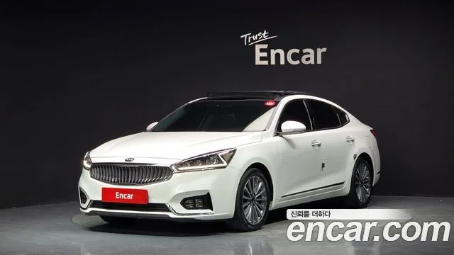 2019 Kia K7