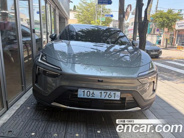 2026 Polestar Polestar 4