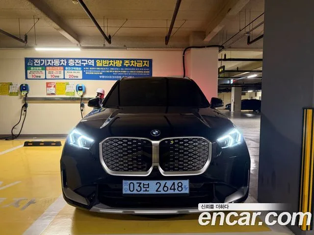 2026 BMW iX1