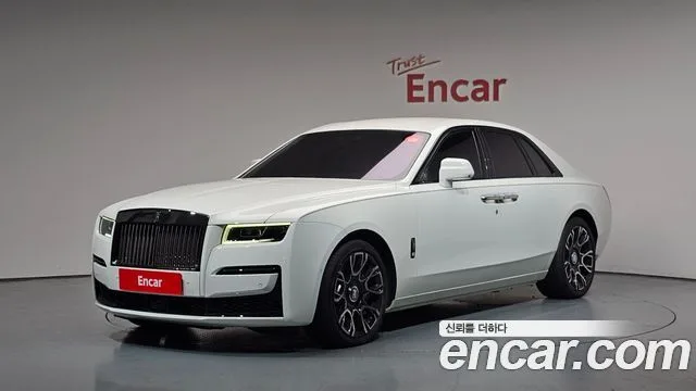 2023 Rolls-Royce Ghost