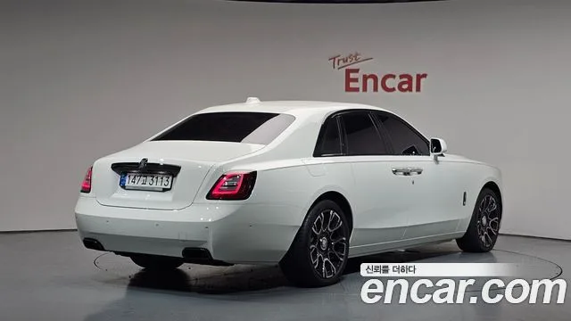 2023 Rolls-Royce Ghost, foto 2