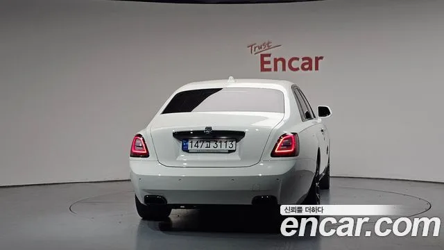 2023 Rolls-Royce Ghost, foto 4