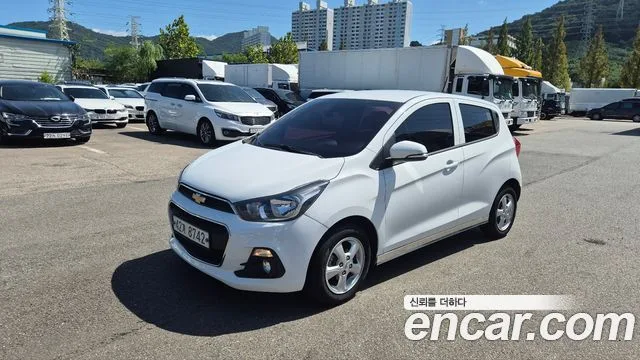 2017 Chevrolet Spark