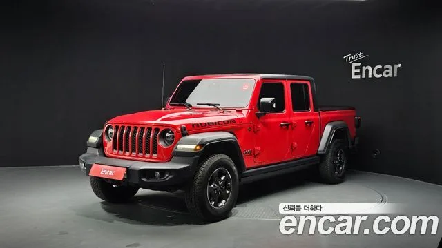 2021 Jeep Gladiator