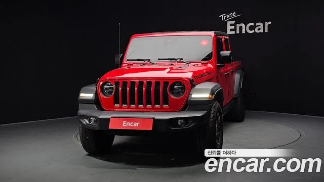2021 Jeep Gladiator, foto 3