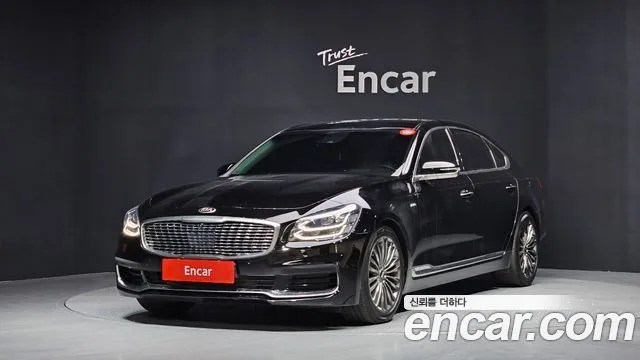 2019 Kia K9