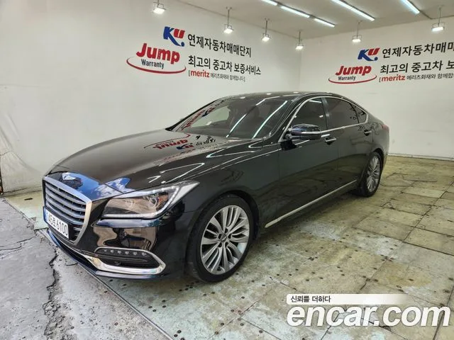 2016 Hyundai Genesis