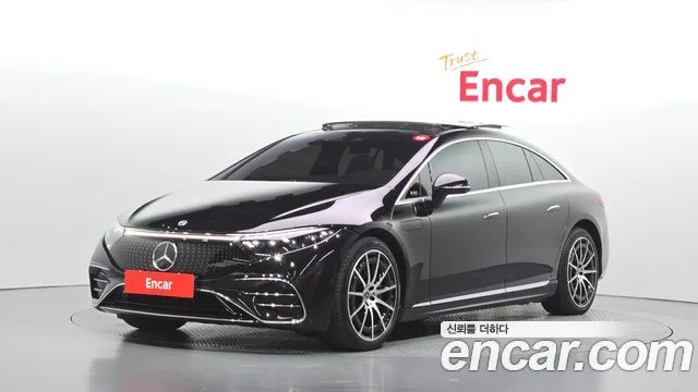 2023 Mercedes-Benz EQS