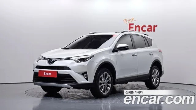 2016 Toyota RAV4
