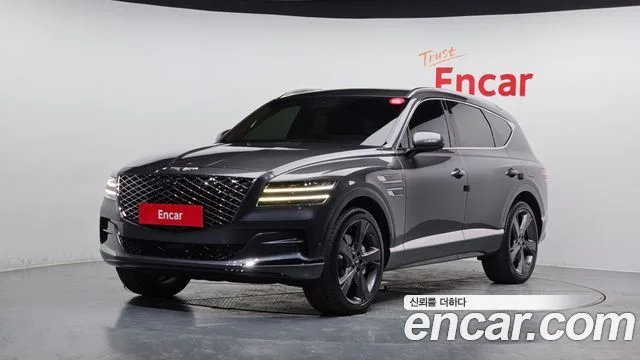 2022 Genesis GV80