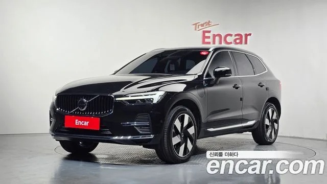 2025 Volvo XC60