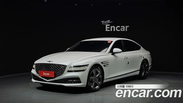 2022 Genesis G80