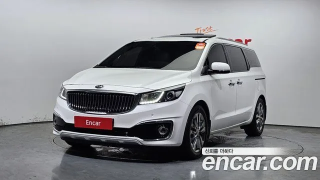 2018 Kia Carnival