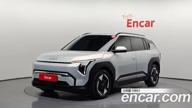 2025 Kia EV3