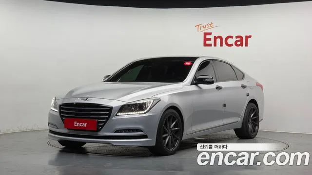 2016 Hyundai Genesis