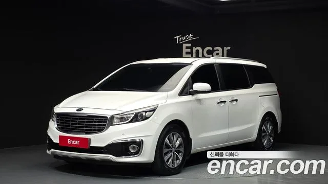 2016 Kia Carnival