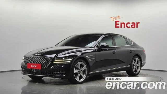 2022 Genesis G80