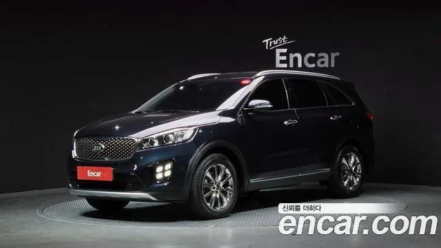 2017 Kia Sorento