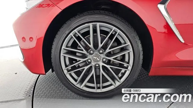 2018 Genesis G70, foto 4