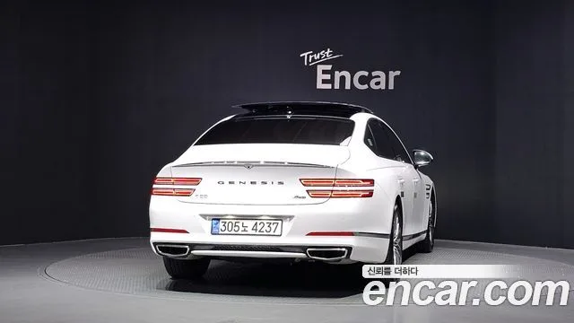 2022 Genesis G80, foto 4