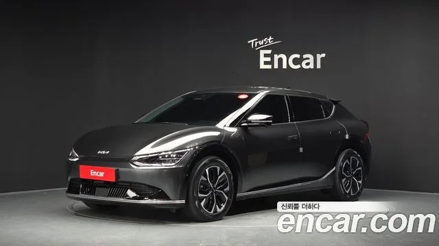2022 Kia EV6