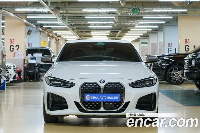 2022 BMW 4-Series
