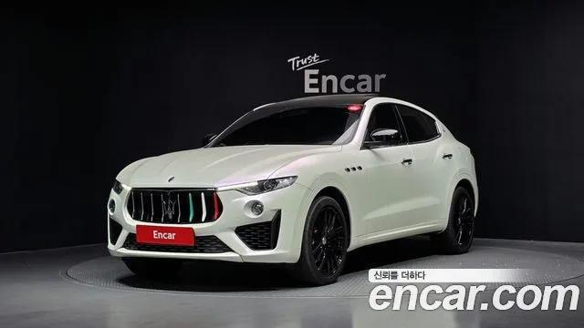 2017 Maserati Levante