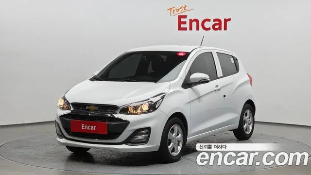2020 Chevrolet Spark