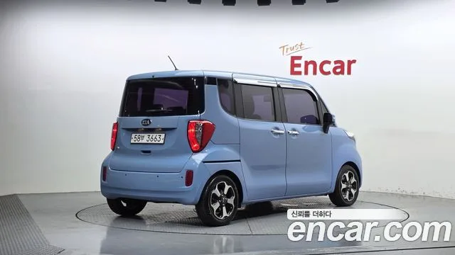 2016 Kia Ray, foto 2