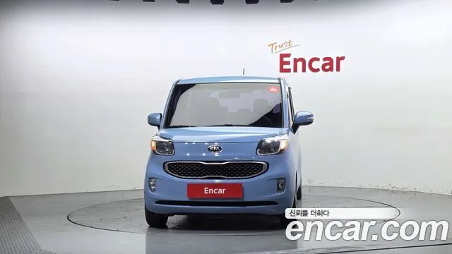 2016 Kia Ray, foto 3