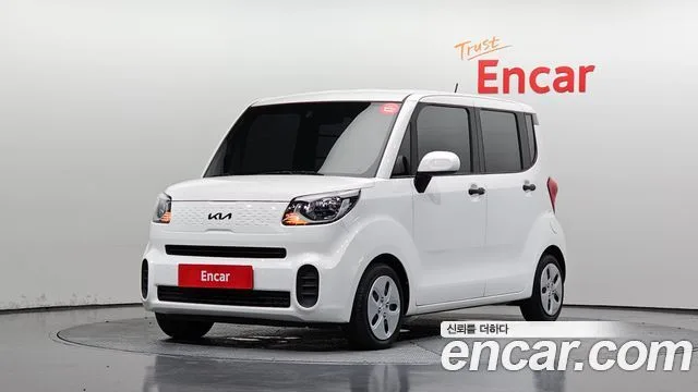 2022 Kia Ray