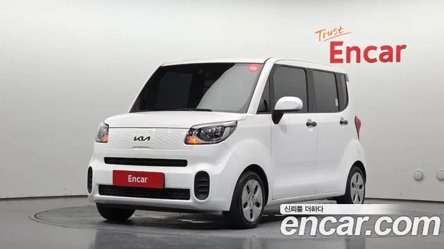 2022 Kia Ray
