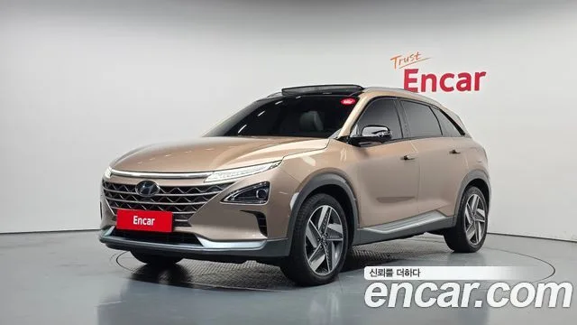 2023 Hyundai Nexo