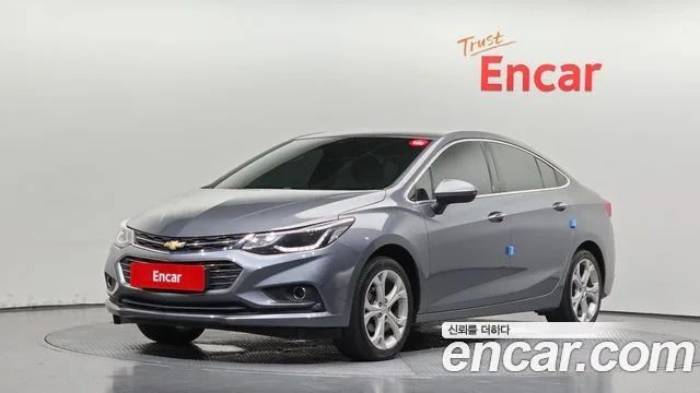 2017 Chevrolet Cruze