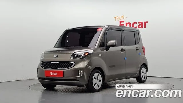 2017 Kia Ray