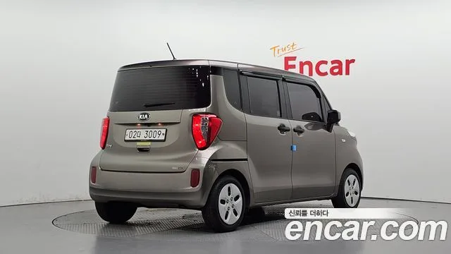 2017 Kia Ray, foto 2
